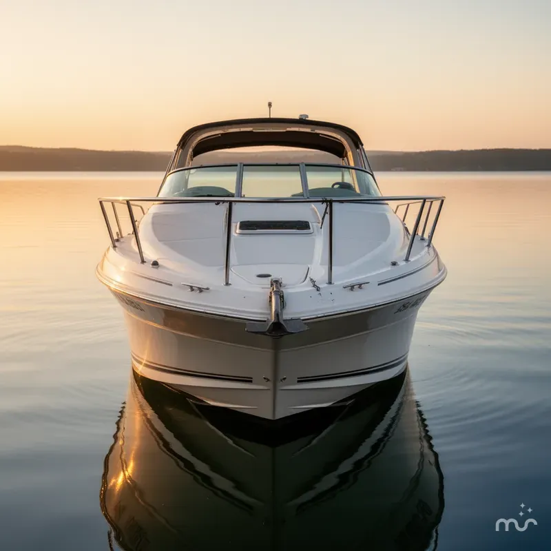 Slide: The Image of Sea Ray 280 Sundancer 2001 - 3