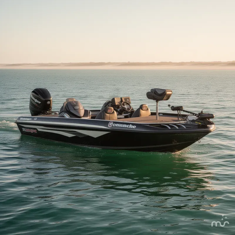 Slide: The Image of Ranger Z520 Comanche 2016 - 2