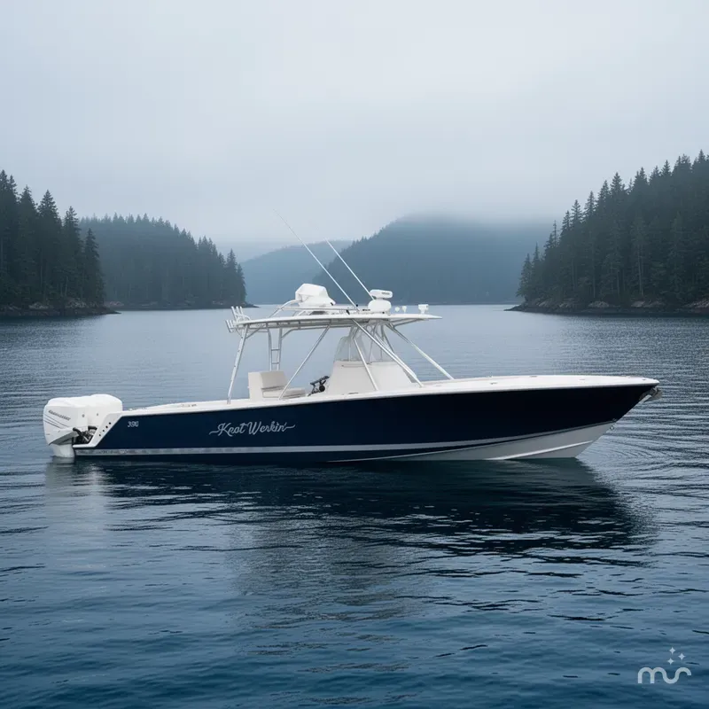 The Image of SeaVee 390 2008 - 0