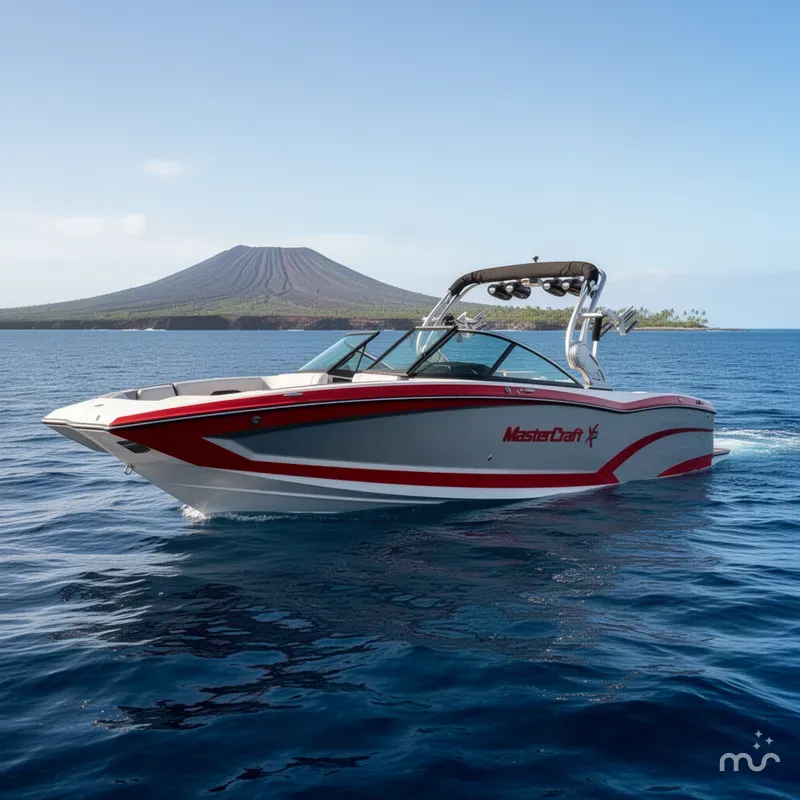 The Image of MasterCraft X26 2016 - 0