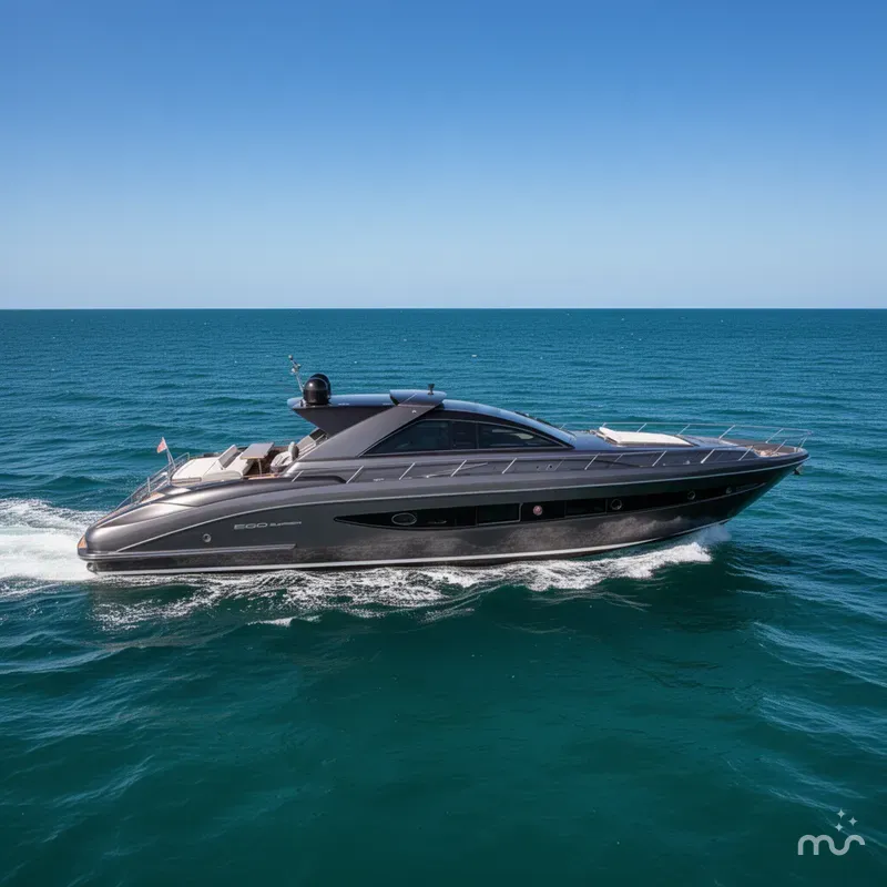 Slide: The Image of Riva 68' Ego Super 2009 - 0