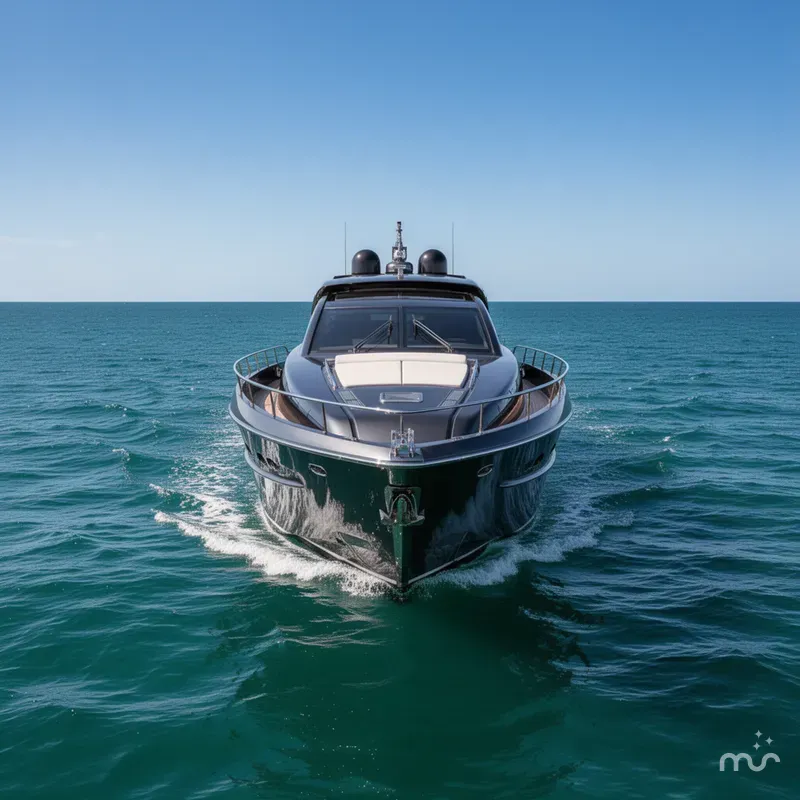 Slide: The Image of Riva 68' Ego Super 2009 - 1