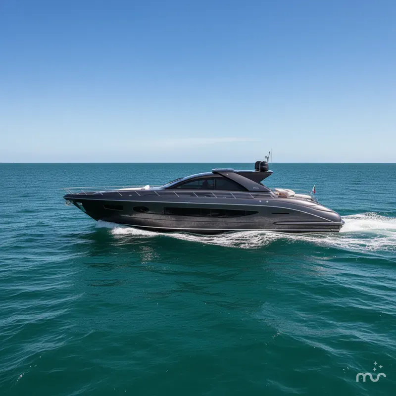 Slide: The Image of Riva 68' Ego Super 2009 - 2