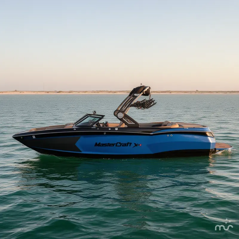 Slide: The Image of MasterCraft XStar S 2023 - 0