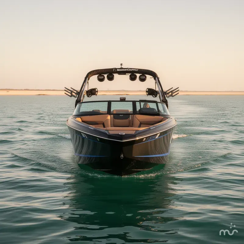 Slide: The Image of MasterCraft XStar S 2023 - 1