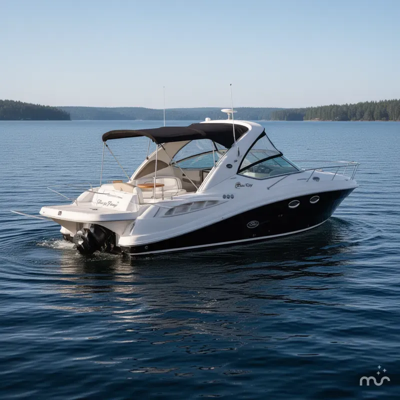 The Image of Sea Ray 290 Sundancer 2006 - 0