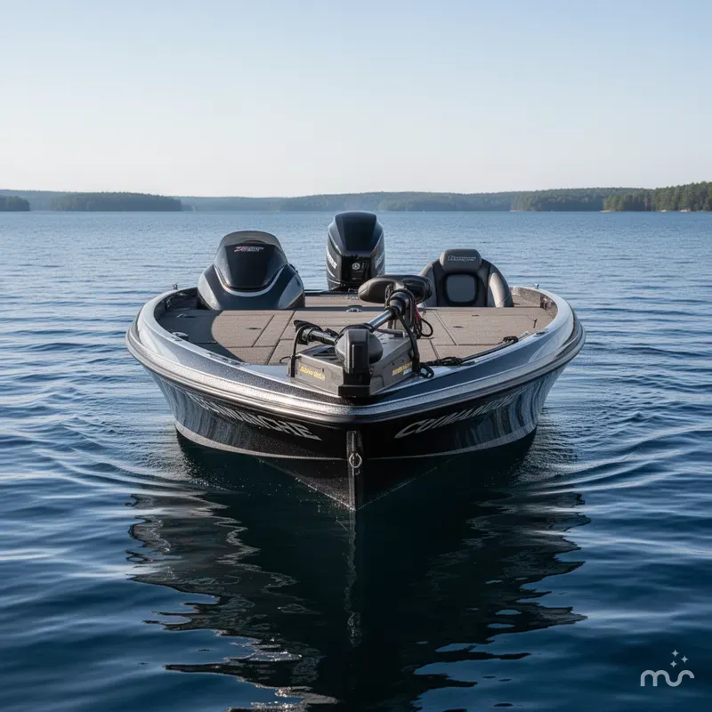 Slide: The Image of Ranger Z521c Comanche SC 2018 - 1