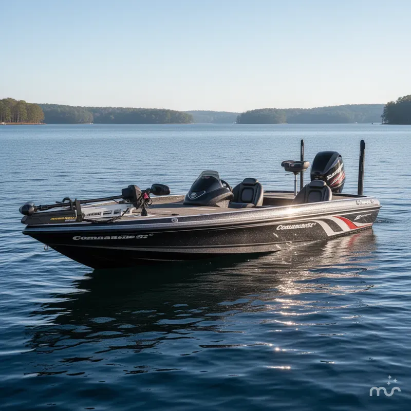Slide: The Image of Ranger Z521c Comanche SC 2018 - 2