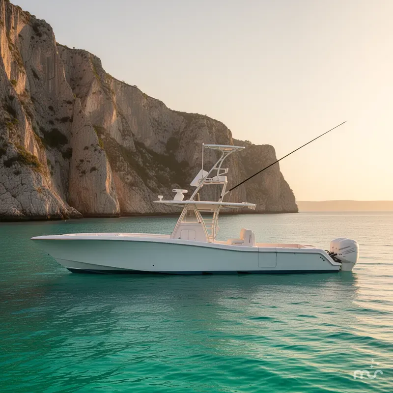 Slide: The Image of Invincible 39 Open Fisherman 2016 - 2