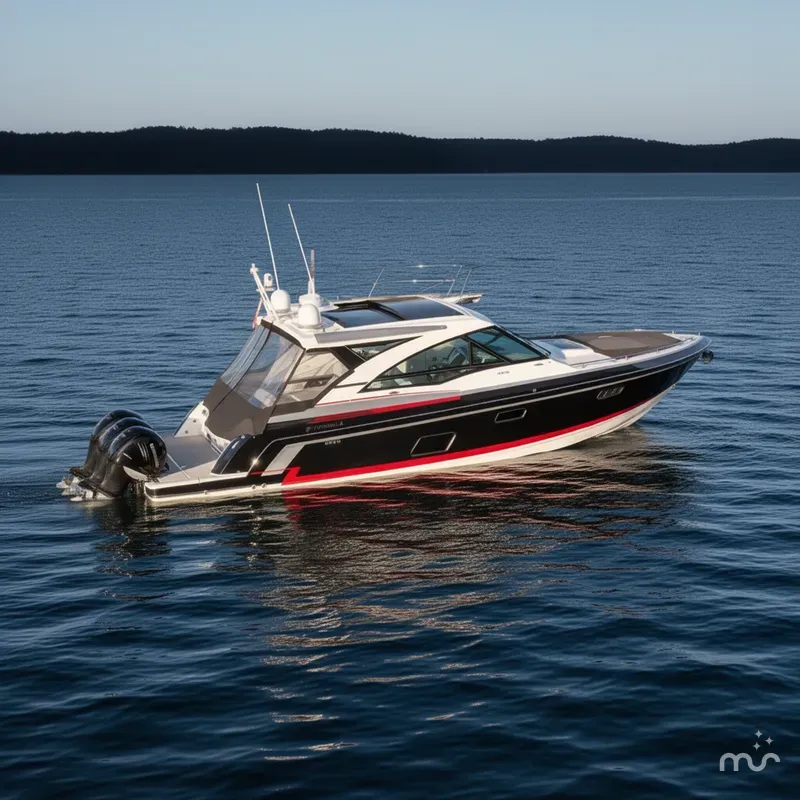 Slide: The Image of Formula 430 Super Sport Crossover 2018 - 0