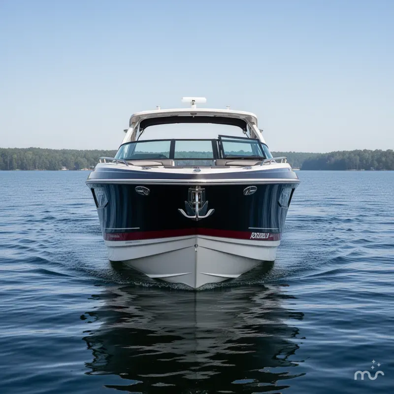Slide: The Image of Formula 330 Crossover Bowrider 2020 - 1