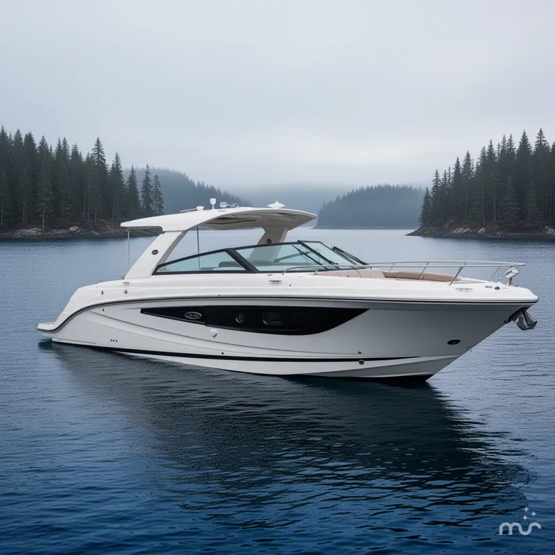 The Image of Sea Ray SLX 400 2018 - 0