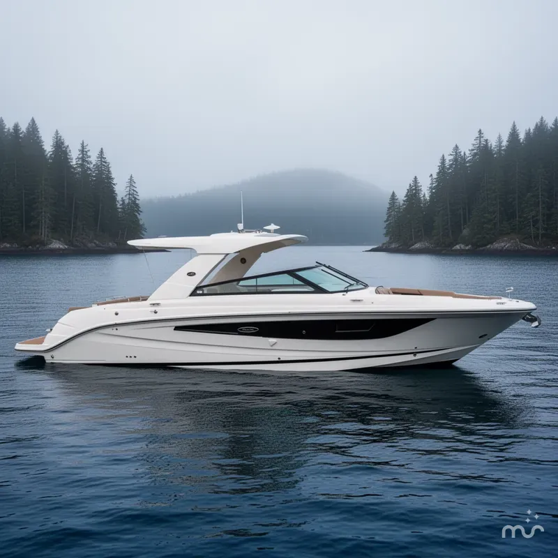 Slide: The Image of Sea Ray SLX 400 2018 - 2
