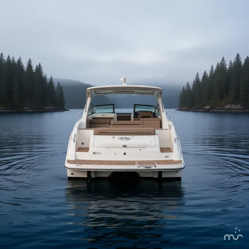 Slide: The Image of Sea Ray SLX 400 2018 - 3