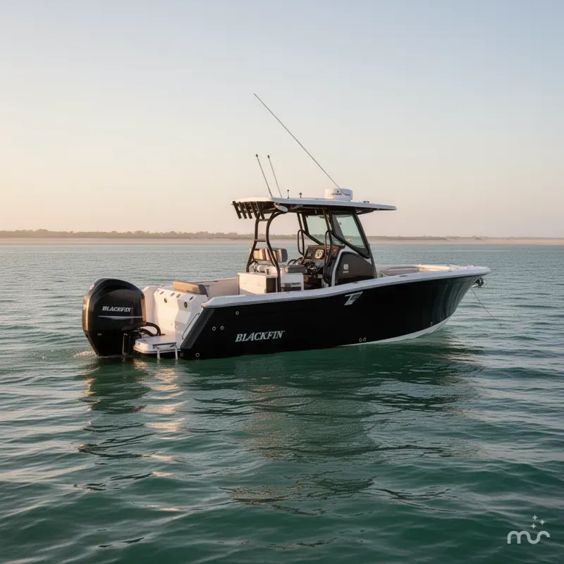 Slide: The Image of Blackfin 272CC 2020 - 0