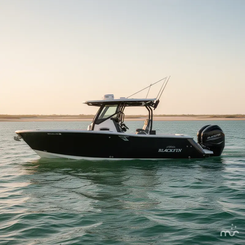 Slide: The Image of Blackfin 272CC 2020 - 1