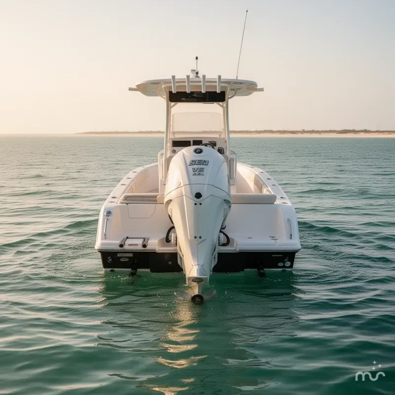 Slide: The Image of Sea Hunt Ultra 245 SE 2026 - 1