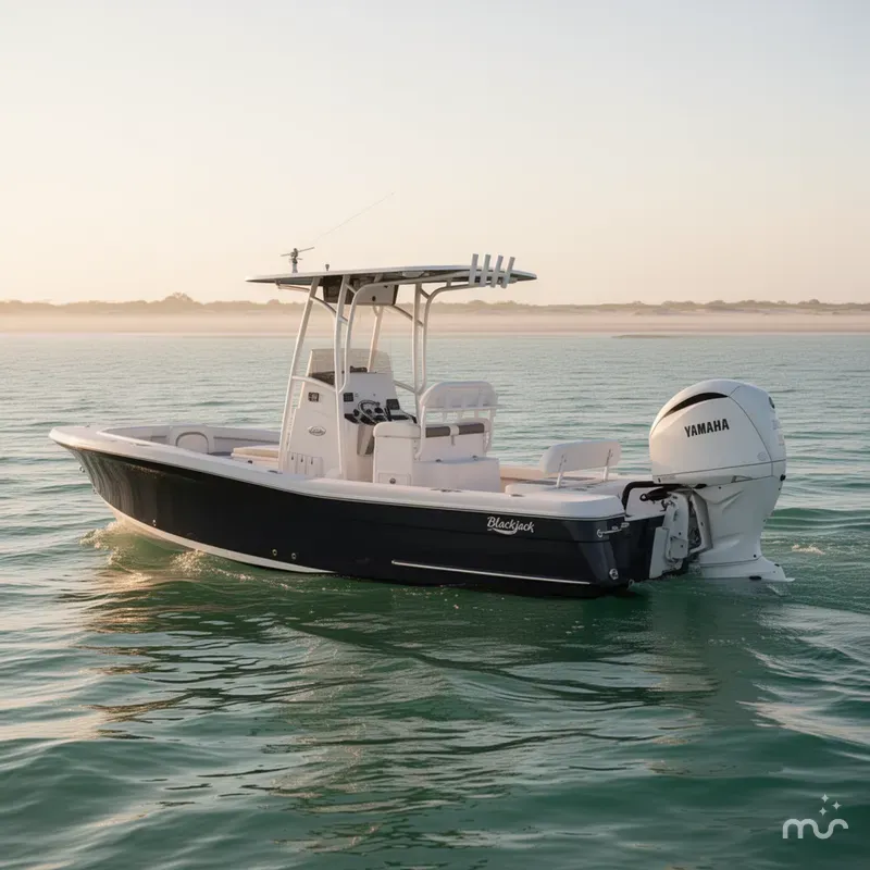 Slide: The Image of Blackjack 256 Coastal 2025 - 2