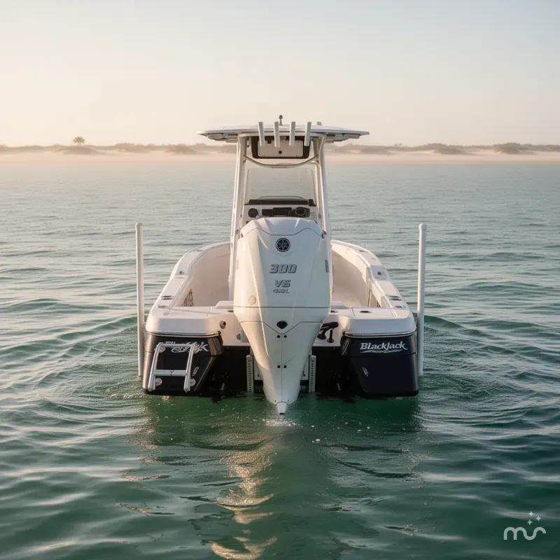 Slide: The Image of Blackjack 256 Coastal 2025 - 3