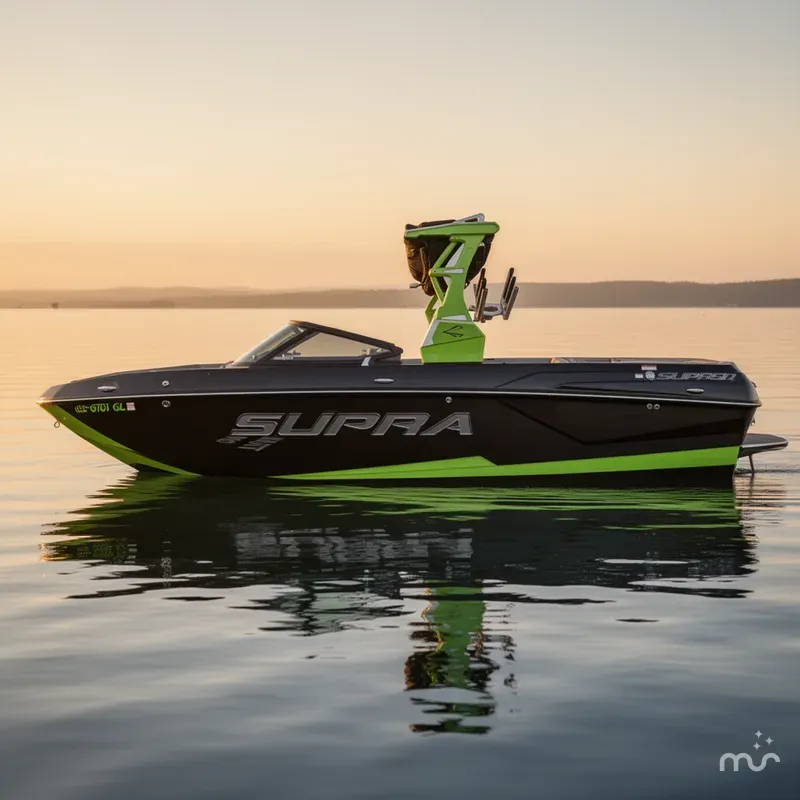 Slide: The Image of Supra SL 2020 - 2