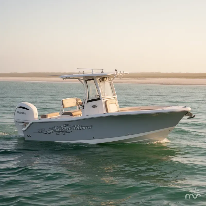 Slide: The Image of Sea Hunt Ultra 255 SE 2026 - 2