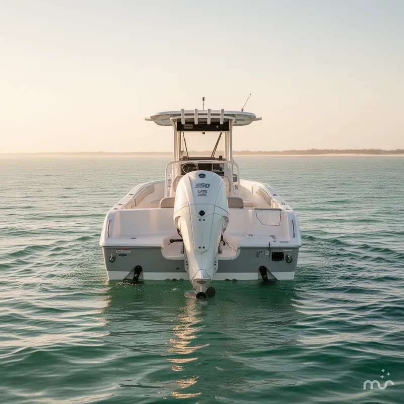 Slide: The Image of Sea Hunt Ultra 255 SE 2026 - 3