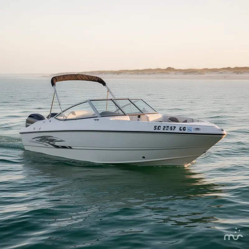 Slide: The Image of Stingray 195RX 2013 - 0