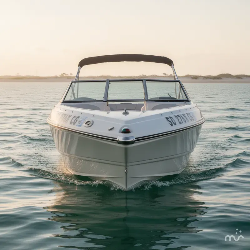 Slide: The Image of Stingray 195RX 2013 - 1