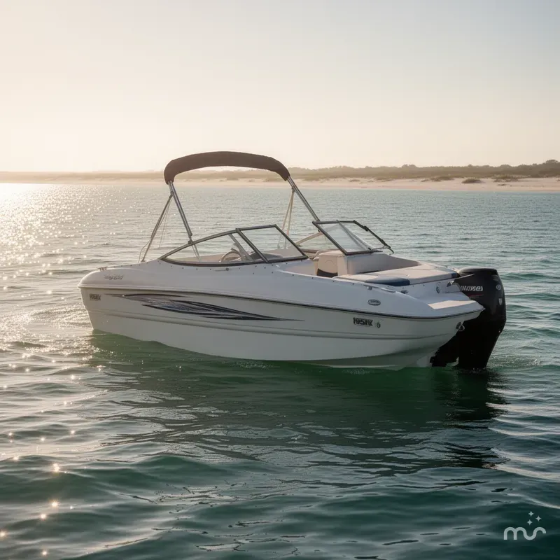 Slide: The Image of Stingray 195RX 2013 - 4