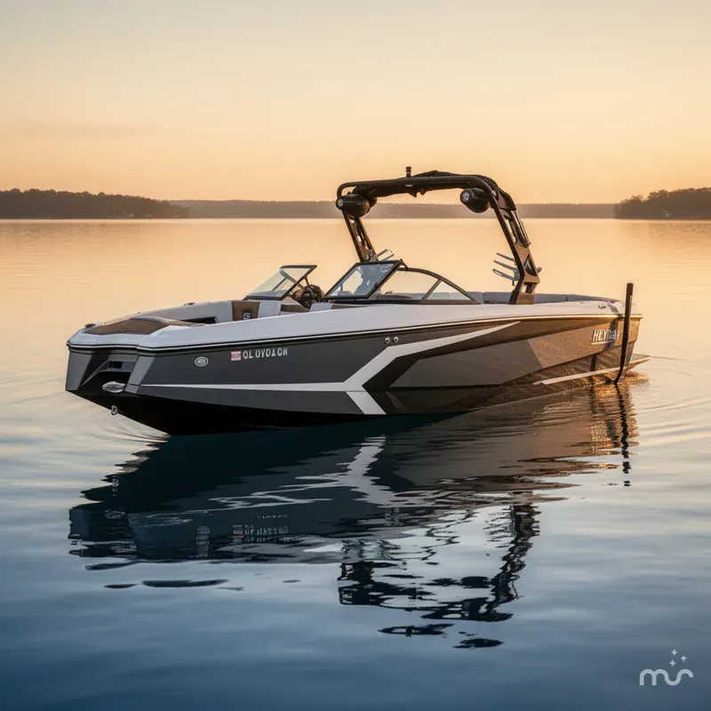 Slide: The Image of Heyday Wake Boats WTSurf 2022 - 0