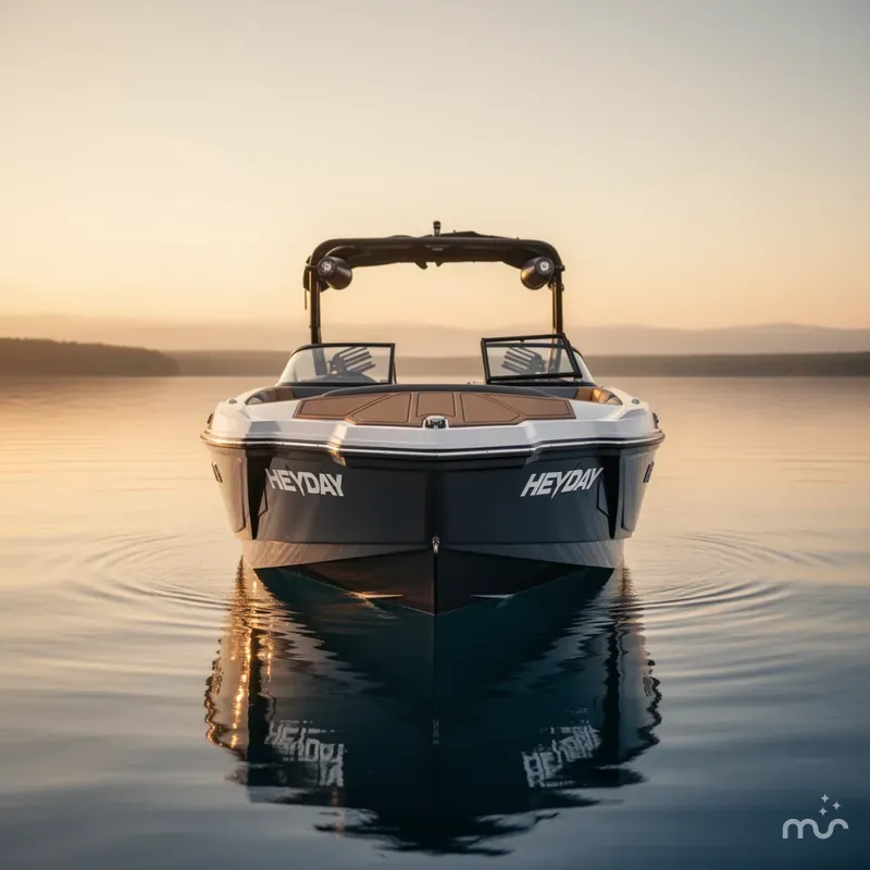 Slide: The Image of Heyday Wake Boats WTSurf 2022 - 1