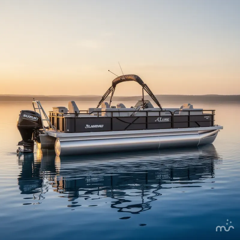 Slide: The Image of Landau A'Lure 232CC 2023 - 0