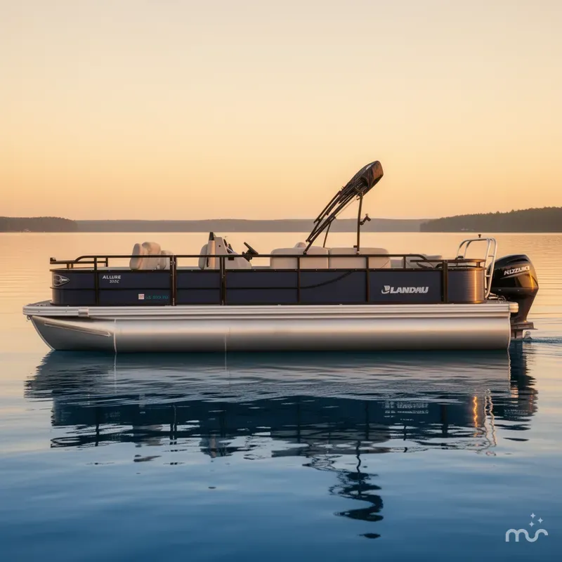 Slide: The Image of Landau A'Lure 232CC 2023 - 1