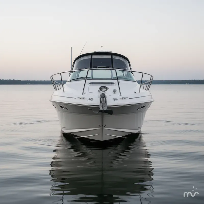 Slide: The Image of Sea Ray 280 Sundancer 2005 - 3