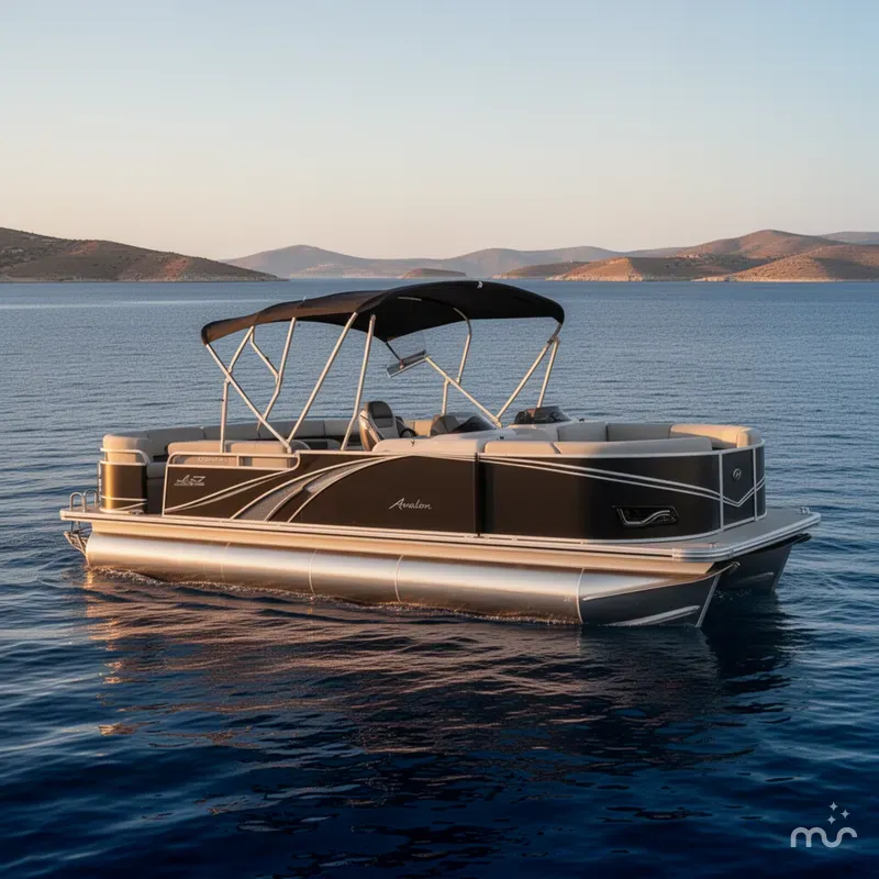 The Image of Avalon LSZ Quad Lounge Shift - 23' 2025 - 0