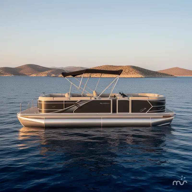 Slide: The Image of Avalon LSZ Quad Lounge Shift - 23' 2025 - 2