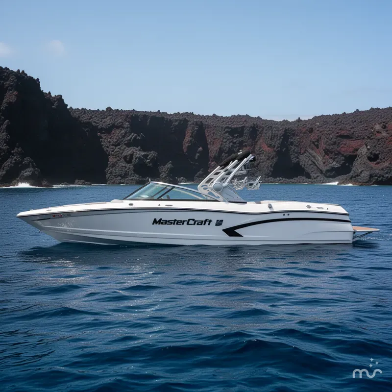 Slide: The Image of MasterCraft X-30 2014 - 2