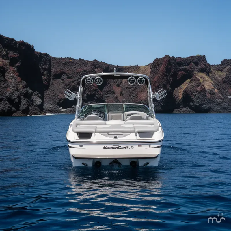 Slide: The Image of MasterCraft X-30 2014 - 3