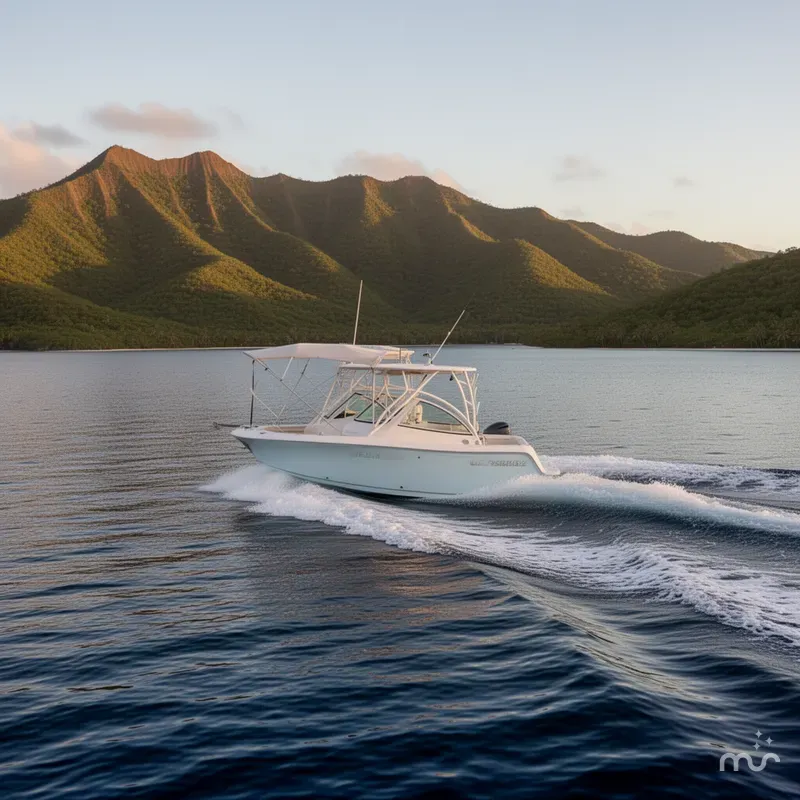 The Image of Sailfish 245 DC 2018 - 0