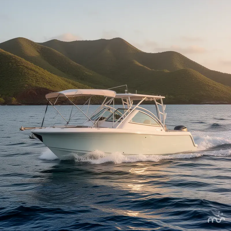 Slide: The Image of Sailfish 245 DC 2018 - 2
