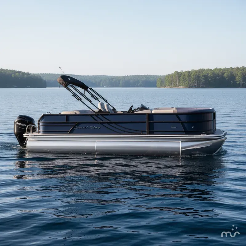 Slide: The Image of South Bay 200 Series S224UL 3.0 2026 - 0