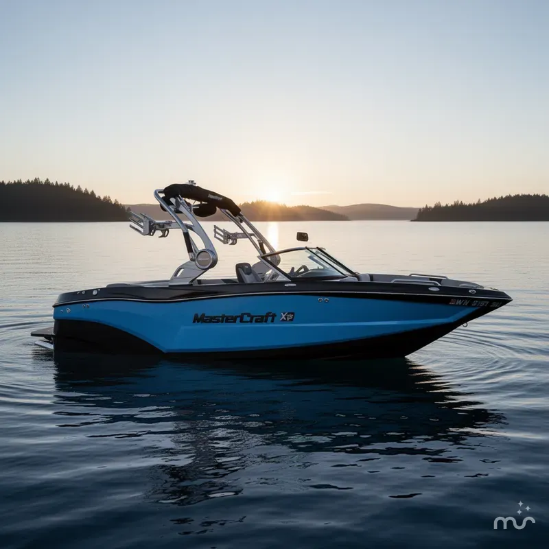 Slide: The Image of MasterCraft XT22 2019 - 0