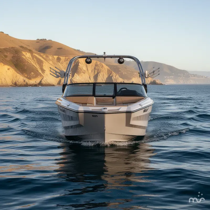 Slide: The Image of MasterCraft NXT23 2025 - 1
