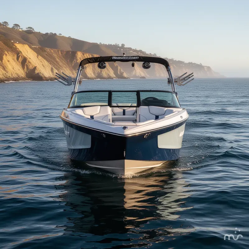 Slide: The Image of MasterCraft XT22 T 2025 - 1