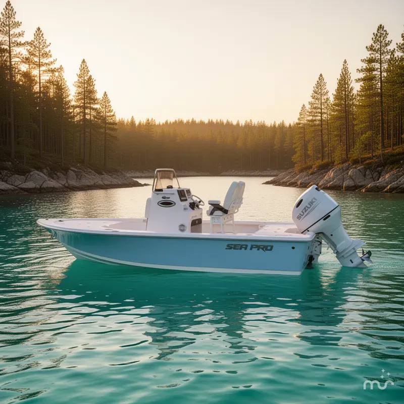 The Image of Sea Pro 230 Bay 2026 - 0