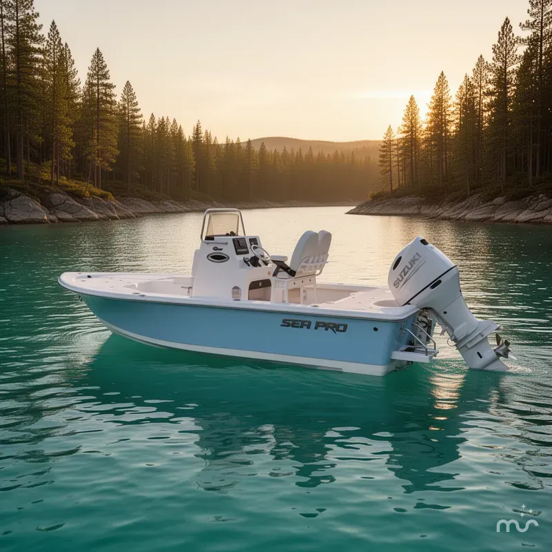 Slide: The Image of Sea Pro 230 Bay 2026 - 2