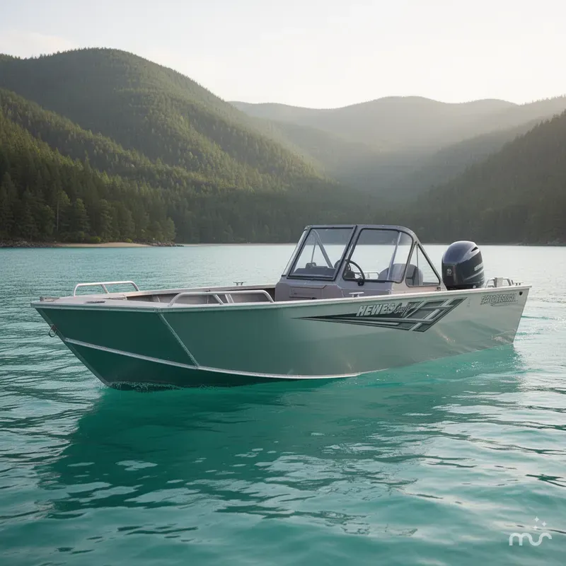 The Image of Hewescraft 200 Sportsman 2026 - 0