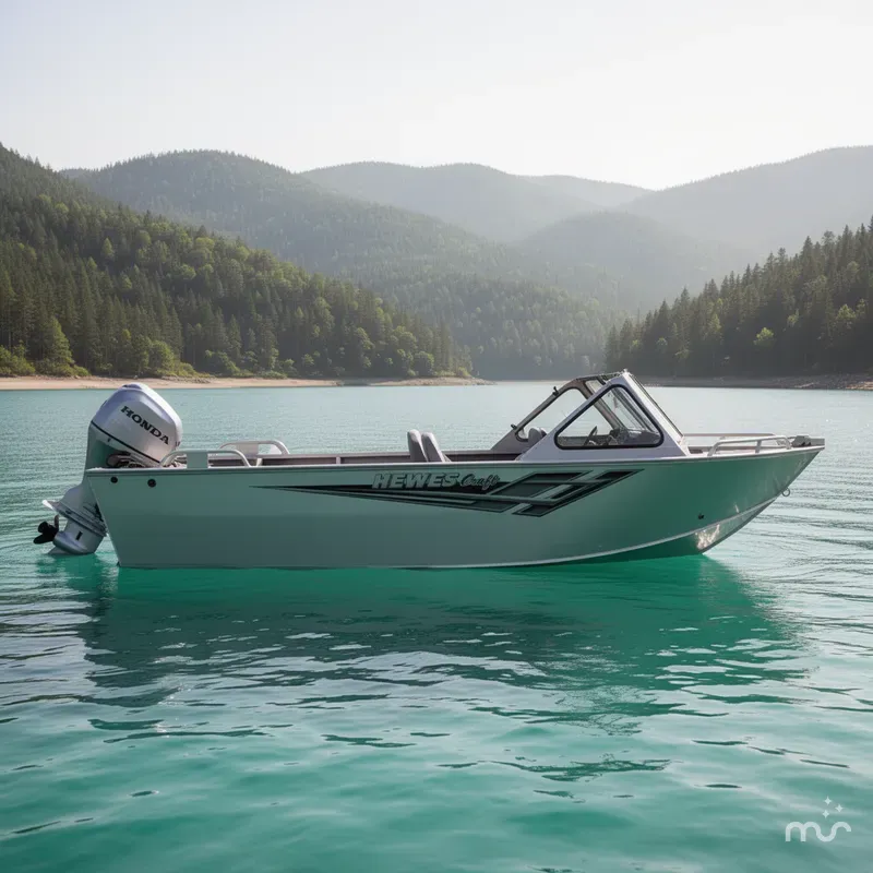 Slide: The Image of Hewescraft 200 Sportsman 2026 - 2