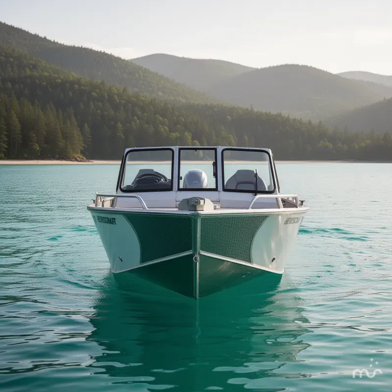 Slide: The Image of Hewescraft 200 Sportsman 2026 - 3