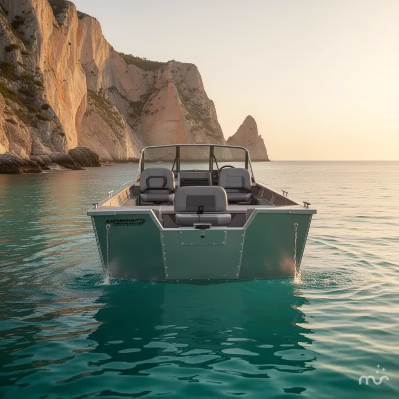 Slide: The Image of Alumaweld Adventurer 20 2026 - 3